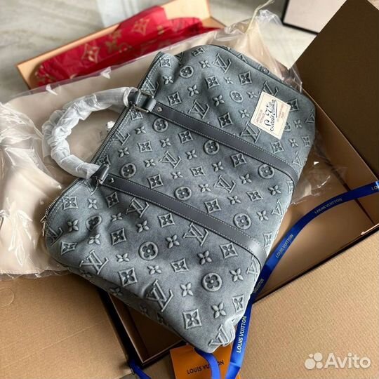 Дорожная сумка Louis Vuitton/луи виттон/луи витон