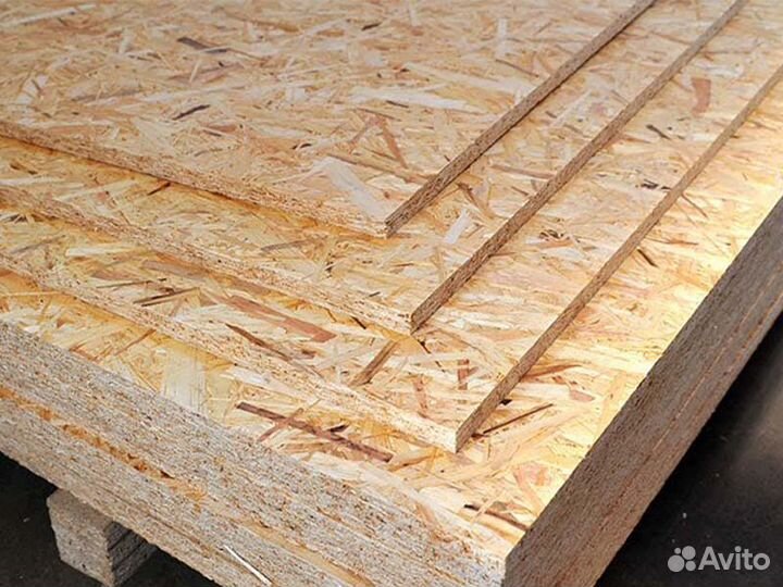 Осп 12мм влагостойкий 