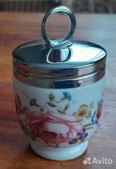 Коддлер пашотница для яиц фарфор Royal Worcester А
