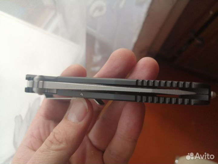 Складной нож microtech socom elite
