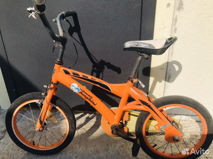 Велосипед детский