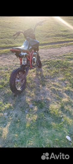 Ттр ирбис 125(TTR irbis 125)