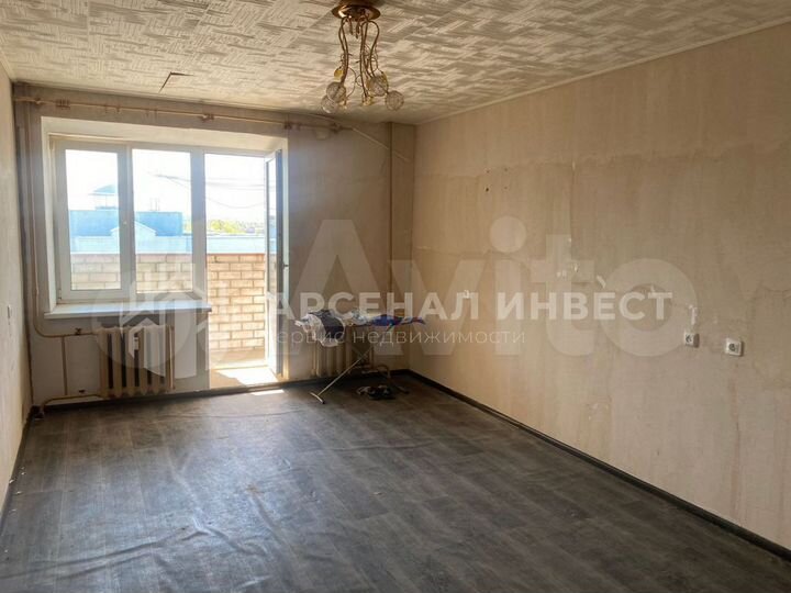 Квартира-студия, 22,7 м², 9/9 эт.