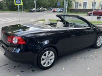 Volkswagen Eos 2.0 AMT, 2008, 36 600 км, с пробегом, цена 1 790 000 руб.