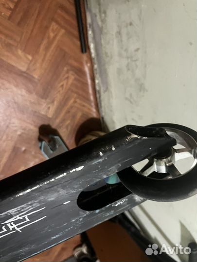 Продам трюковой самокат