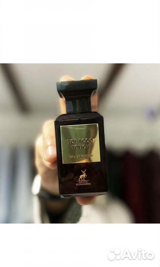 Духи арабские Tobacco Touch