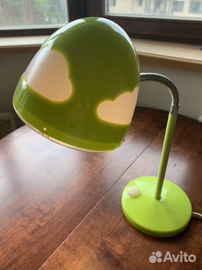 Лампа настольная IKEA