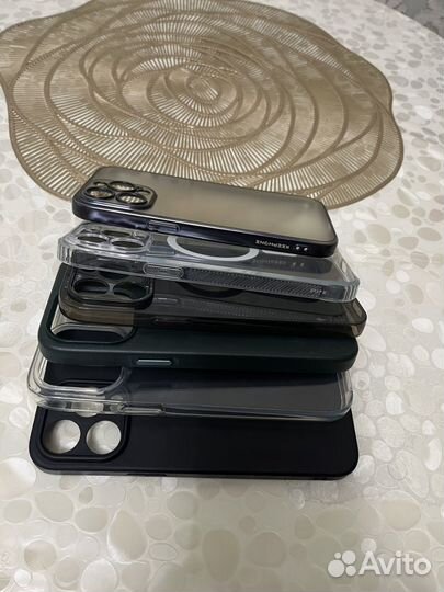 Чехол на iPhone 14 pro