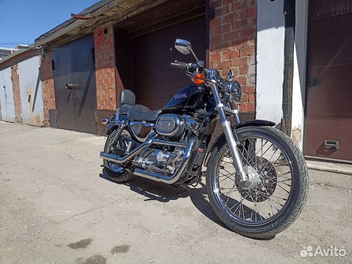 Harley-Davidson Sportster 1200