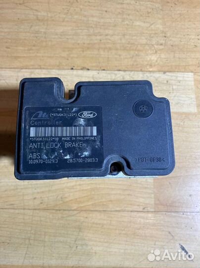 Блок Abs Ford Focus 2 1.6