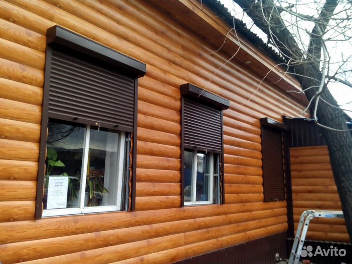 Рольставни