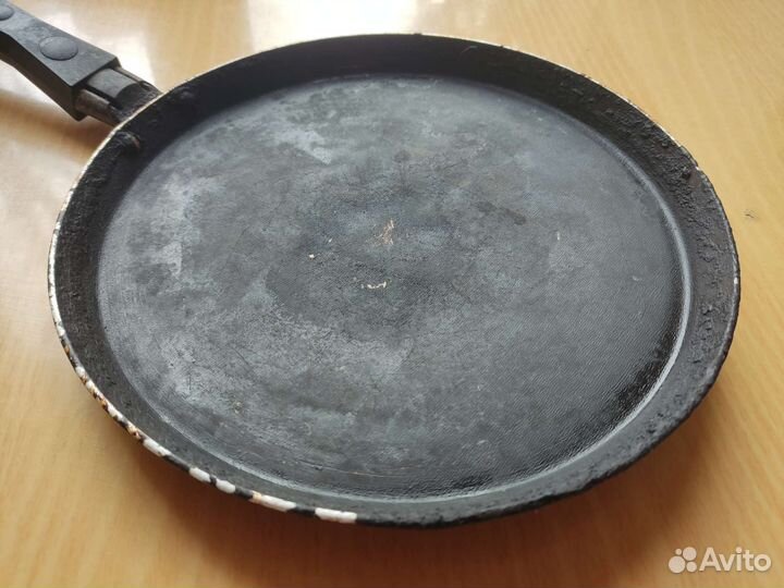 Сковорода, блинница. 22 см