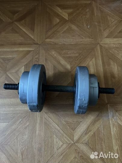 Гантель 7,5кг