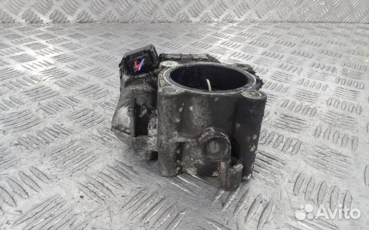 Дроссельная заслонка дизельная mercedes benz CLS C219 (DAD04BQ01)