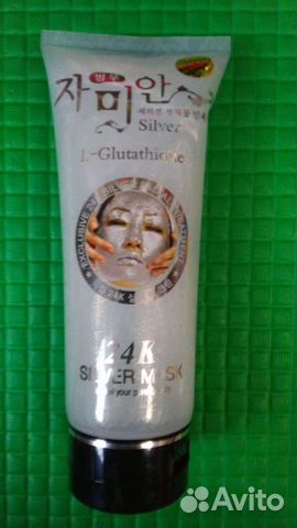 Маска пленка для лица Корея