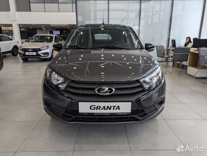 LADA Granta 1.6 МТ, 2024