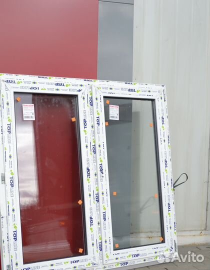 Окна 1200х1200 мм пластиковые