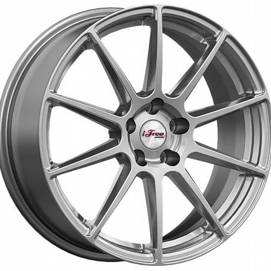 Литые диски iFree 7×R18 5×108