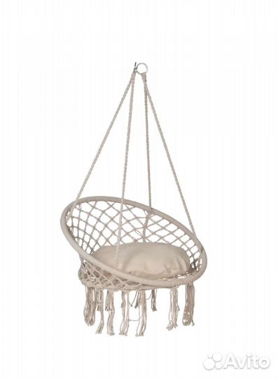 Качель подвесная новая