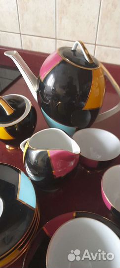 Сервиз bes 1970+ гг Германия