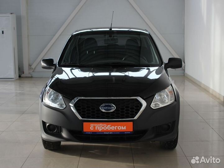 Datsun on-DO 1.6 МТ, 2018, 78 108 км