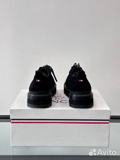 Мужские ботинки Moncler