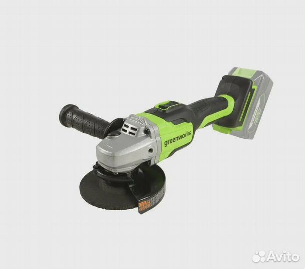 Аккумуляторная угловая шлифовальная машина