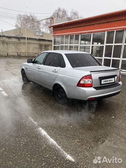 LADA Priora 1.6 МТ, 2012, 205 000 км
