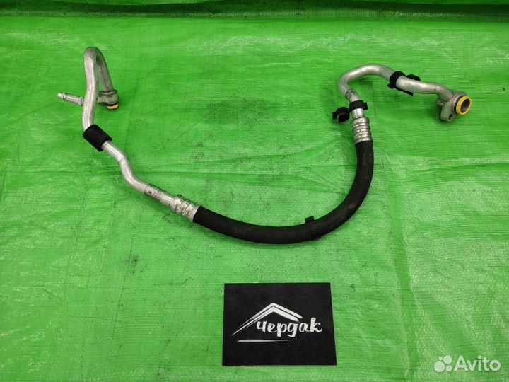 Трубка кондиционера Touareg / Cayenne 02-10