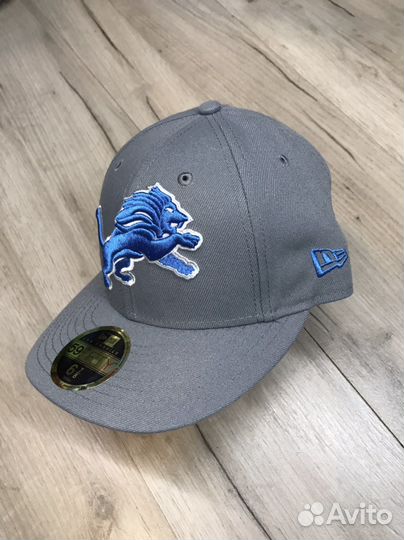 Бейсболка 6 7/8-54,9см New Era оригинал