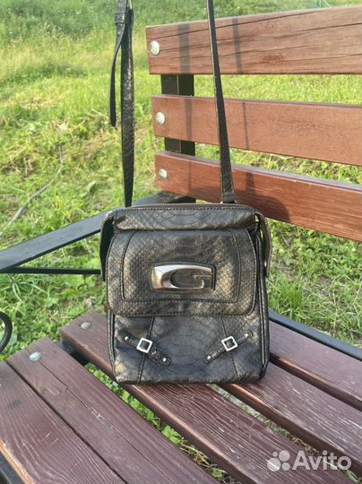 Сумка guess винтаж