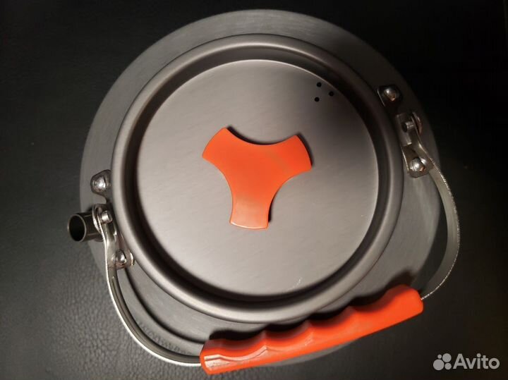 Туристический, походный чайник 2 литра