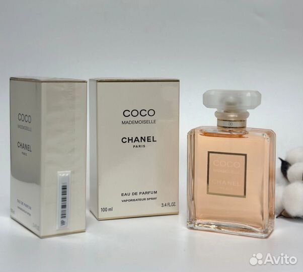 Coco Mademoiselle Chanel 100мл