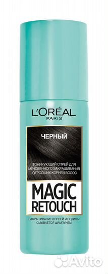 L'oreal magic retouch Тонирующий спрей для корней