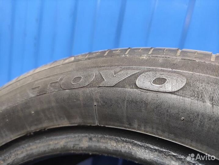 Toyo Proxes 4 185/55 R15