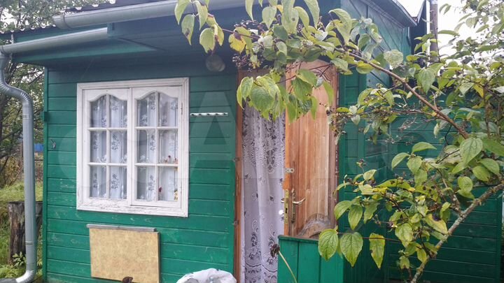 Дача 24 м² на участке 7 сот.
