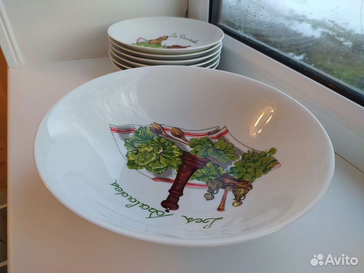 Баварский набор для салата Winterling Bavaria