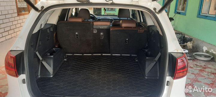 Kia Sorento Prime 2.2 AT, 2018, 120 000 км