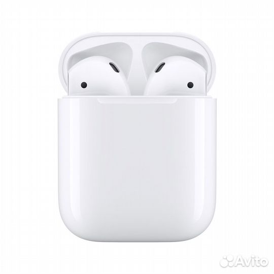 Беспроводные наушники Apple AirPods 2nd generation