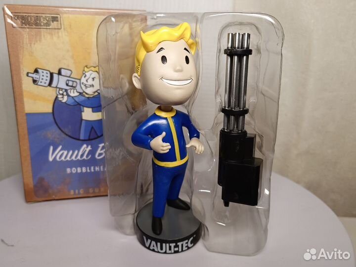 Фигурка, Gaming Heads Fallout 4 Vault, 13 см