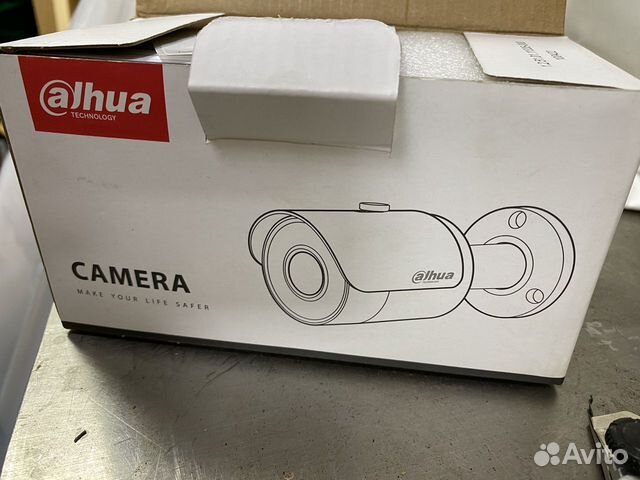 IP-камера Dahua DH-IPC-hfw1230sp новая