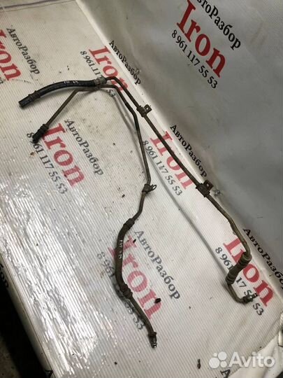 Трубки трубка гур B14 chery Crosseastar чери