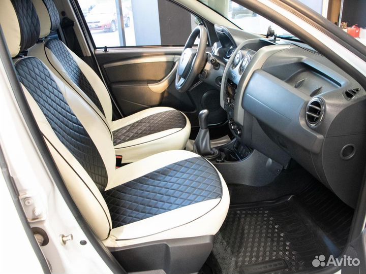 Renault Duster 1.6 МТ, 2018, 65 000 км