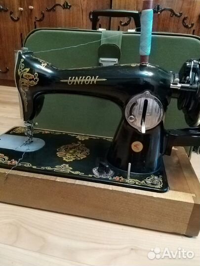 Подольская швейная машина класс 2м