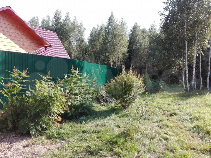 Участок 10 сот. (СНТ, ДНП)