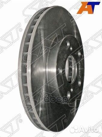 Диск тормозной (Перед) Toyota Camry (XV10,XV20)