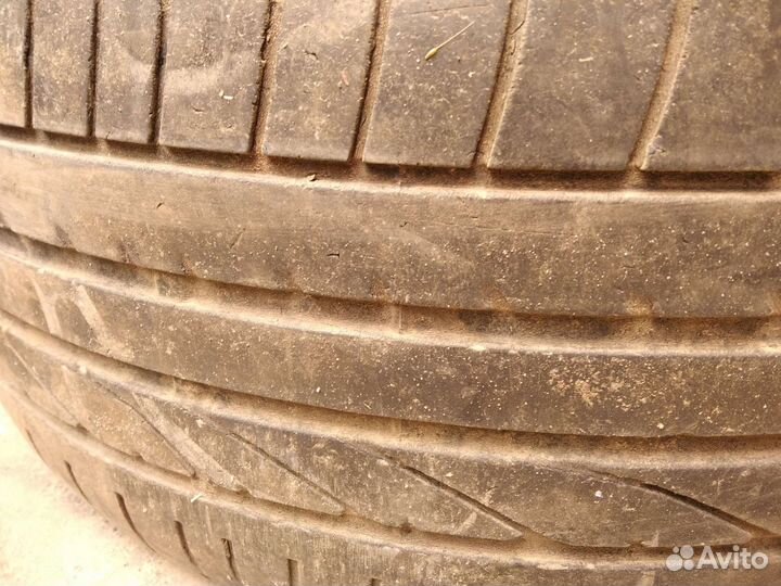 Bridgestone Dueler H/P Sport 255/50 R19