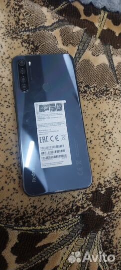 Xiaomi Redmi Note 8T, 4/64 ГБ