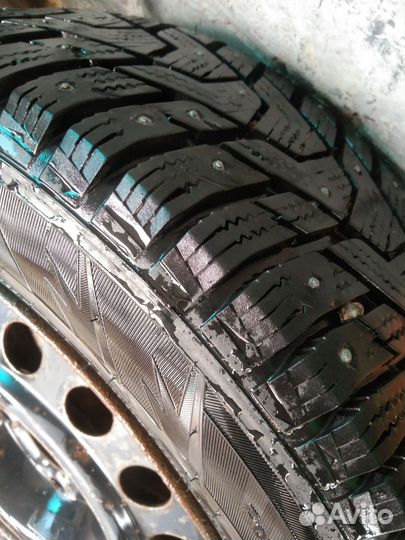 Колеса на renault