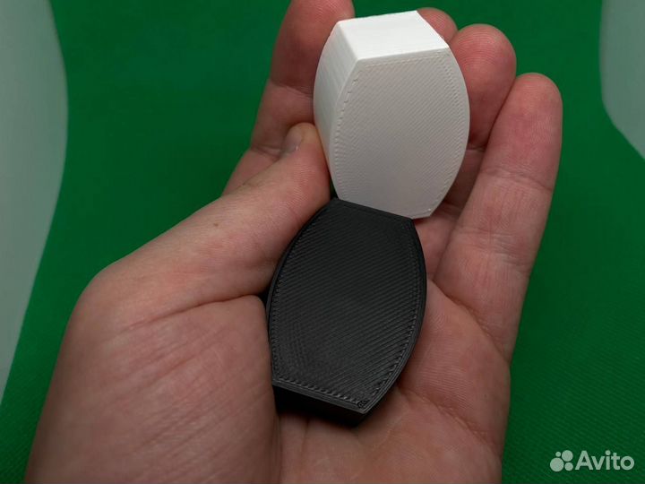 3D-печать: детали макетов, рекламные буквы, модели